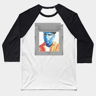 Saturation III Romil Game Cartridge Baseball T-Shirt